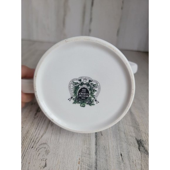 Portmeirion Botanic Gardens Rhododendron gravy boat creamer - Picture 8 of 9